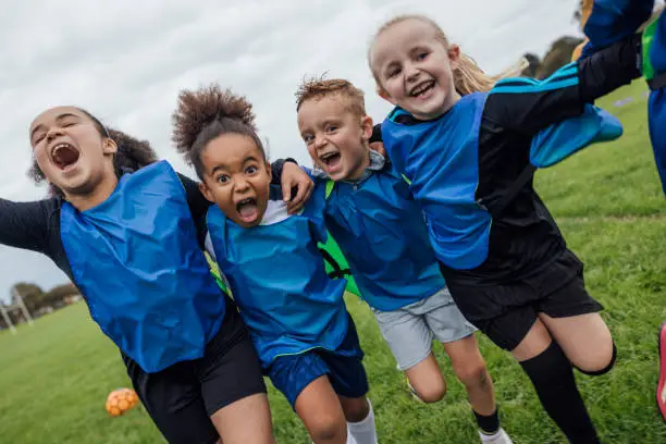 Sport- en spelmiddag in Klazienaveen