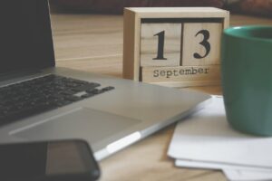 plannen kalender
